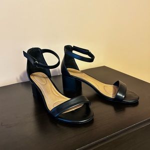 Lane Bryant Strappy Heels